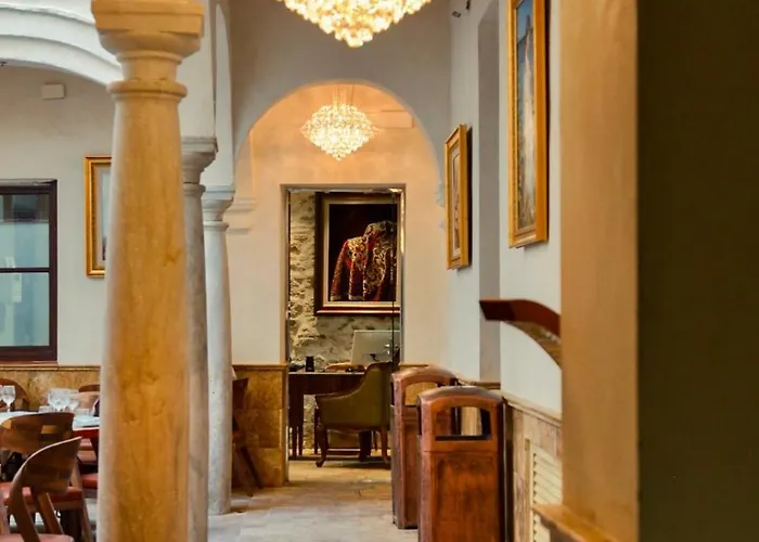 Anahita Boutique Hotel Málaga