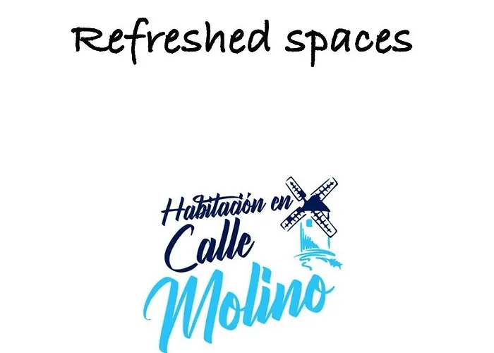 Habitación en Calle Molino Málaga