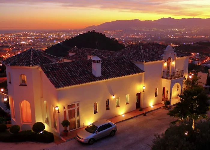 Villa Guadalupe Málaga